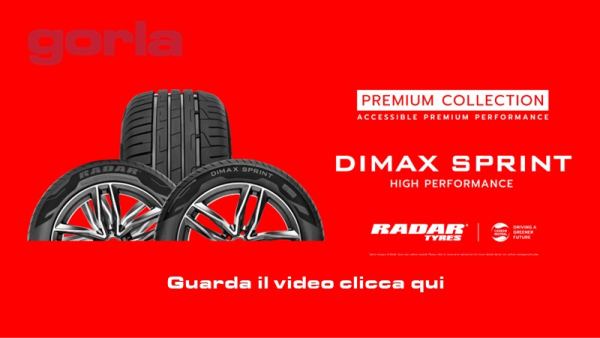 VIDEO DIMAX SPRINT