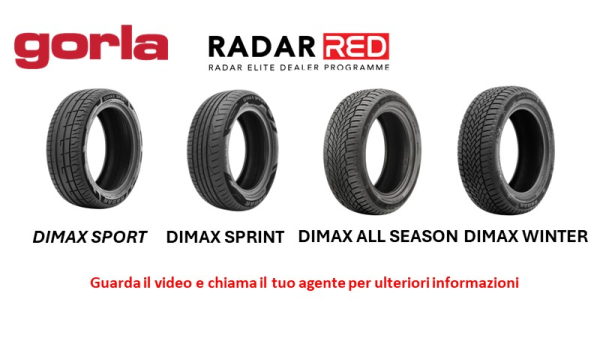 VIDEO RADAR RED