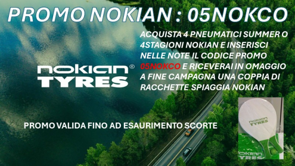 PROMO NOKIAN 05NOKCO