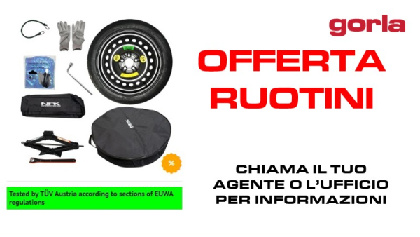 OFFERTA RUOTINI