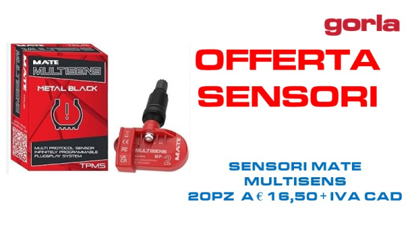 OFFERTA SENSORI